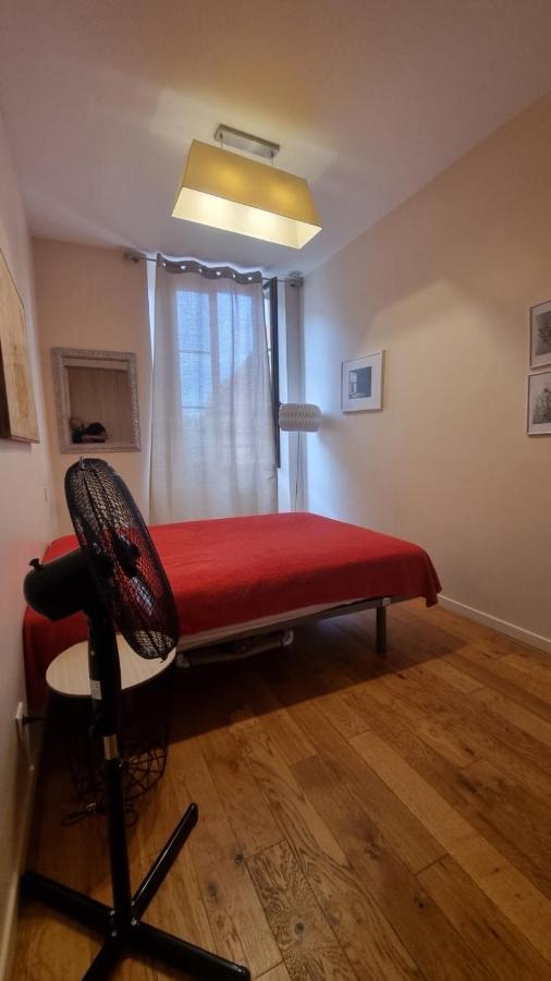 Appartement en plein cœur de vieille Nizza Exterior foto