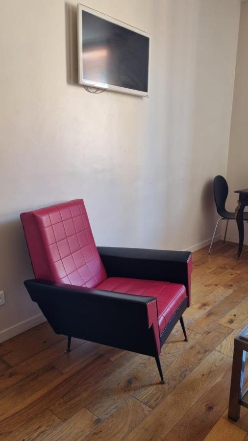 Appartement en plein cœur de vieille Nizza Exterior foto