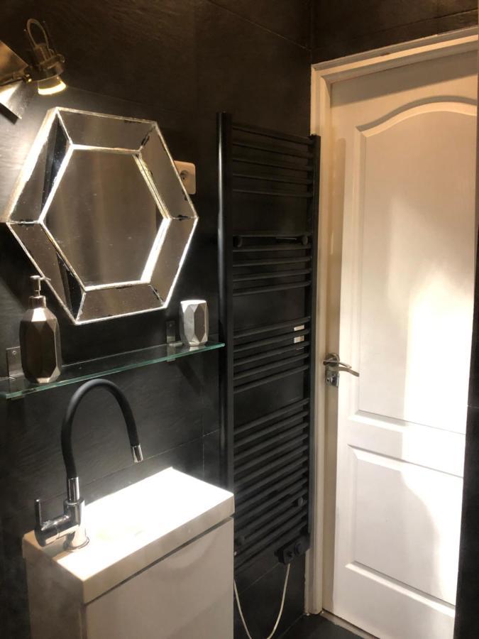 Appartement en plein cœur de vieille Nizza Exterior foto